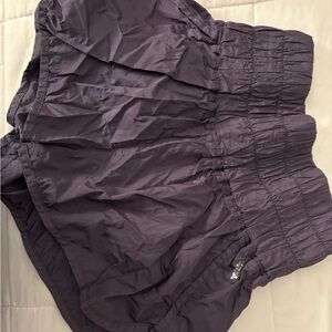FP Movement by Free People Purple Athletic Shorts